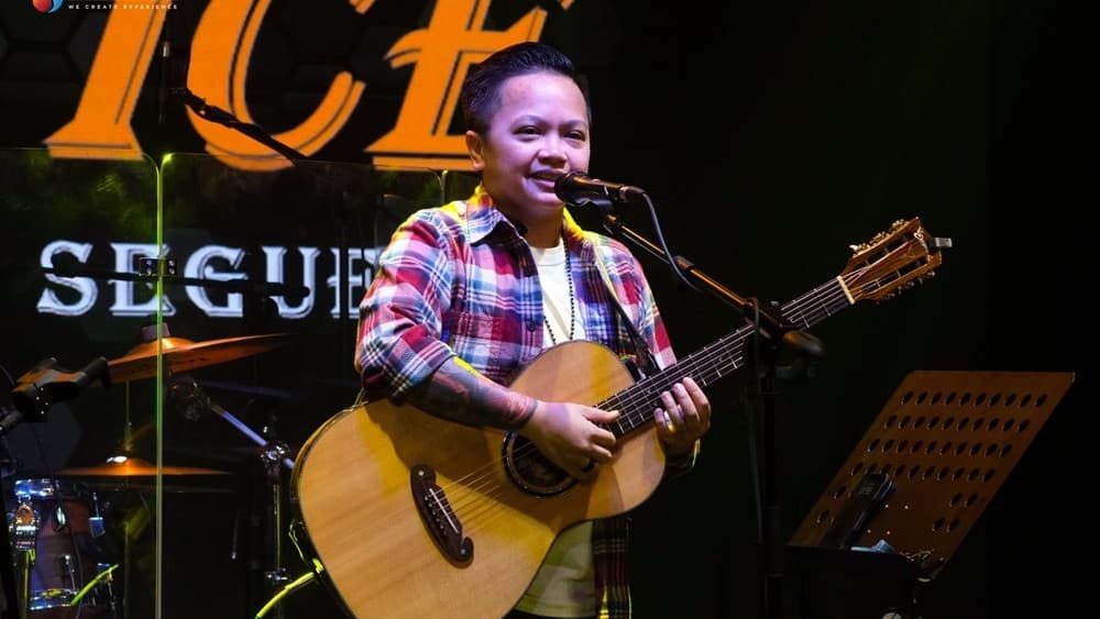 Singer Ice Seguerra