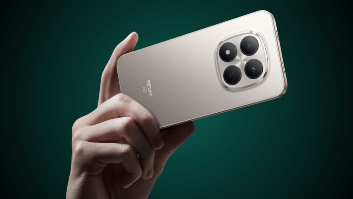 Redmi Note 17 series promotional graphic