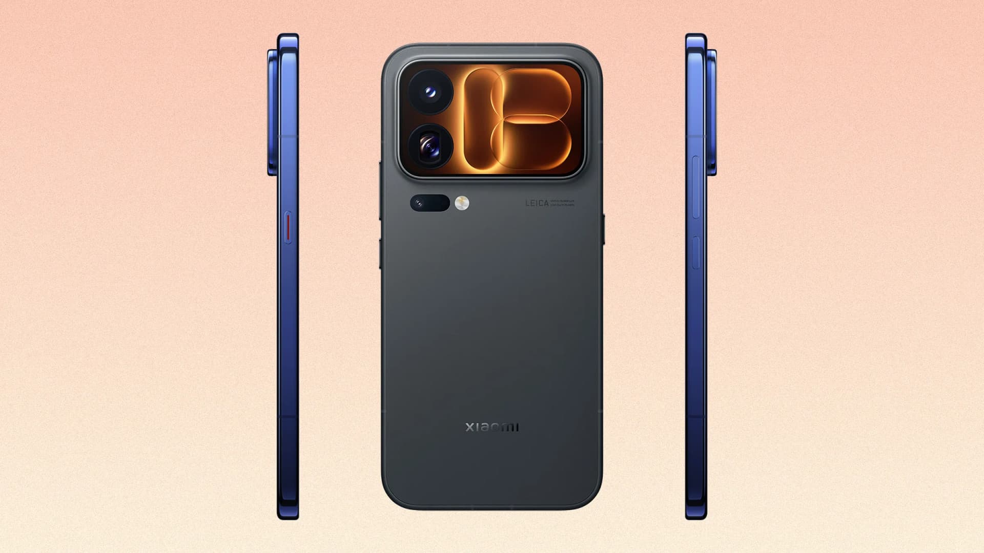 Xiaomi 18 Pro series promotional image