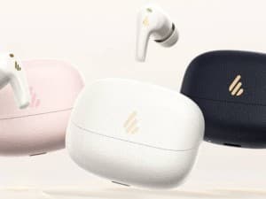 Edifier FitBuds Turbo Lands in China at CNY 259 With 49dB ANC and LDAC Hi-Res Audio