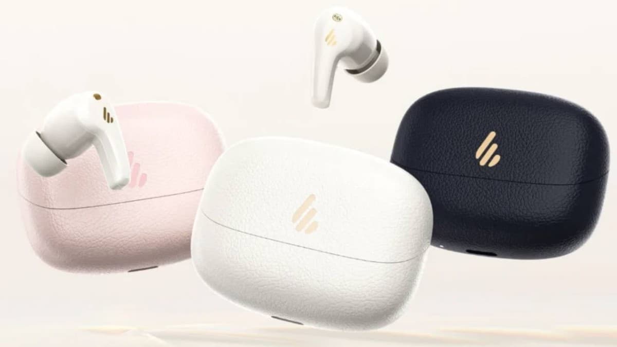 Edifier FitBuds Turbo Lands in China at CNY 259 With 49dB ANC and LDAC Hi-Res Audio