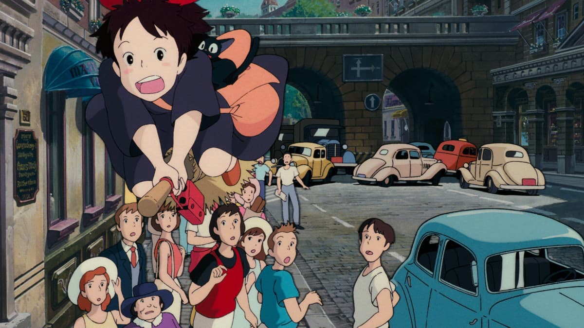 Growing Up with Magic: Life Lessons from Kiki’s Delivery Service