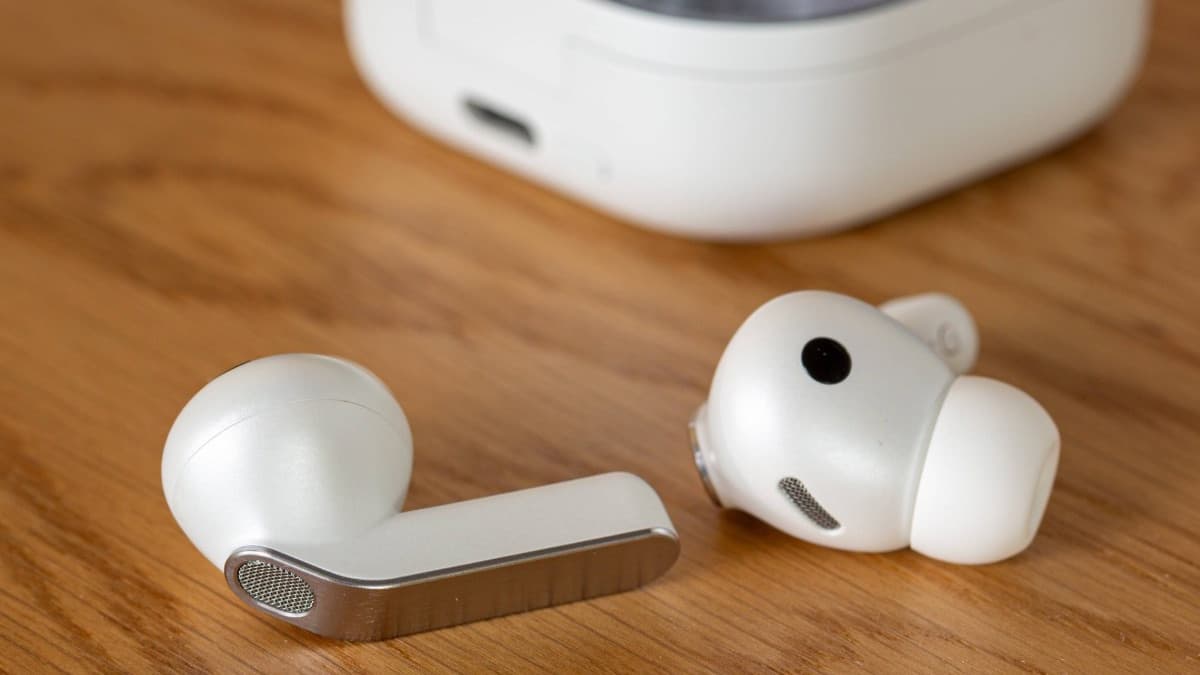 Samsung Galaxy Buds4 Pro wireless earbuds