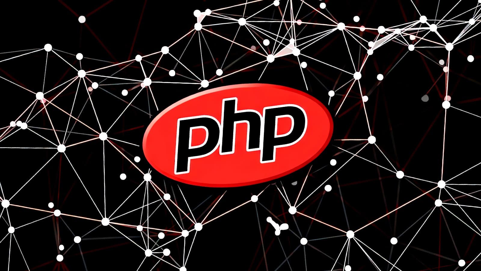 PHP logo illustration for the PHP2Shell vulnerability patches