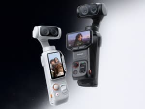 Insta360 Luna Ultra Launches With Leica Summicron Optics and 8K Dual-Lens Gimbal