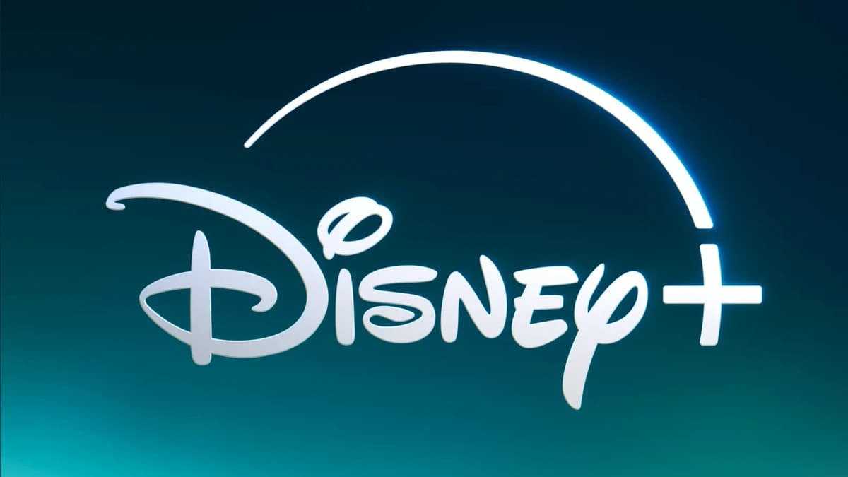 Disney+ streaming service branding artwork