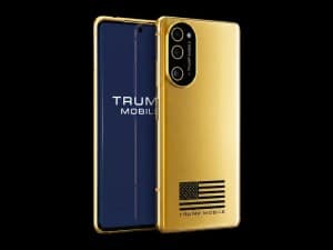 iFixit Teardown Reveals Trump Mobile T1 Is Essentially a Gold-Painted HTC U24 Pro