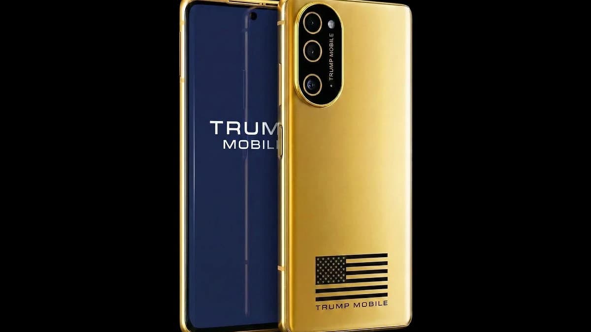iFixit Teardown Reveals Trump Mobile T1 Is Essentially a Gold-Painted HTC U24 Pro