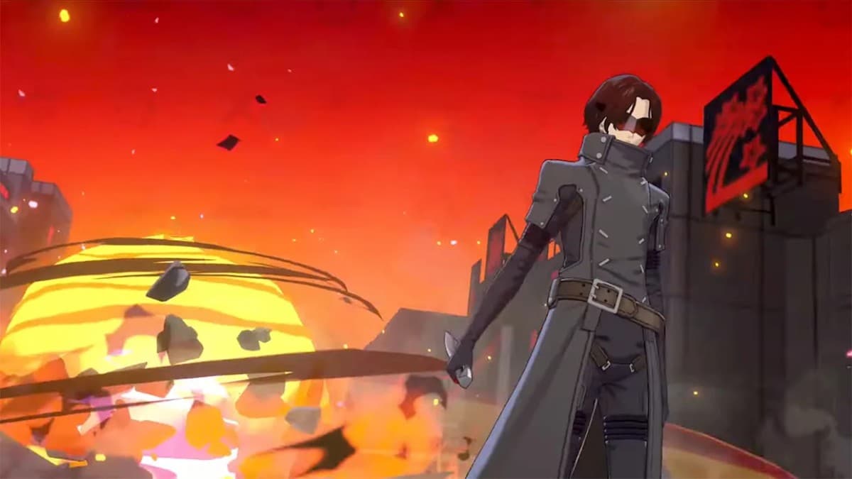 Persona franchise key art showing stylized anime characters from the Atlus RPG series