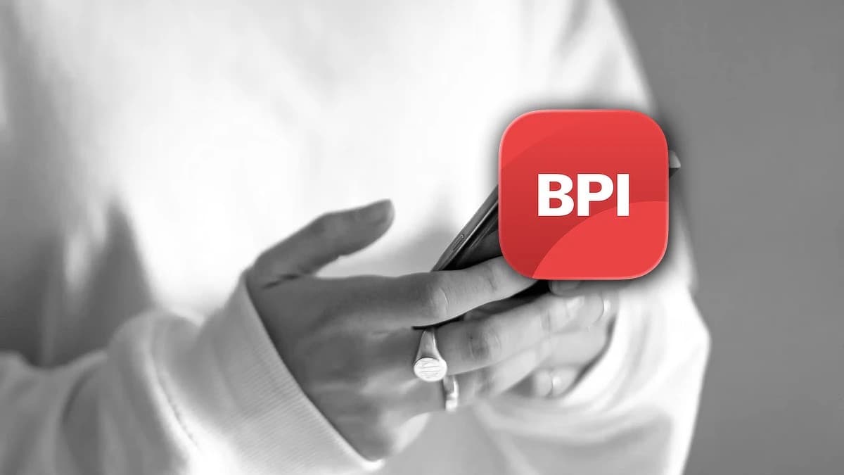 BPI Bank of the Philippine Islands branding and mobile banking app