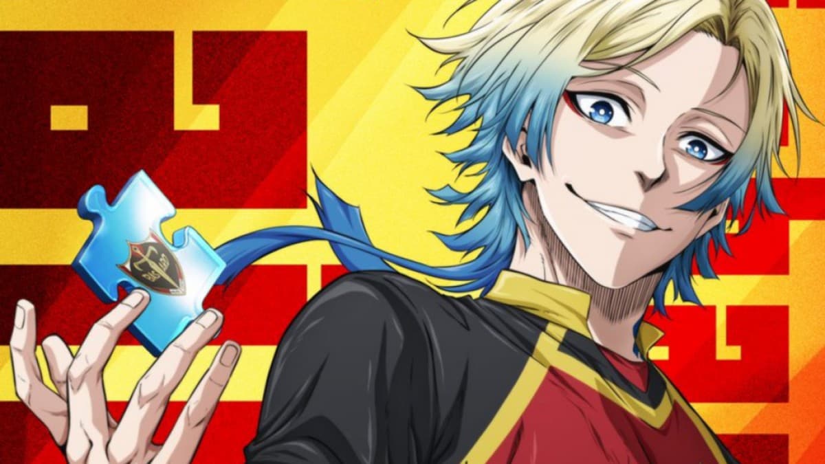 Blue Lock Season 3 Gets Official Subtitle BLUE LOCK: Neo Egoist League, Premieres October 9