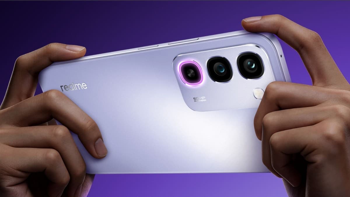 realme P4R 5G Launches in India With 8,000mAh Battery and Dimensity 6300, Starting Rs 18,999