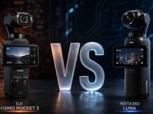 DJI and Insta360 Exchange Patent Lawsuits Over Luna Cameras
