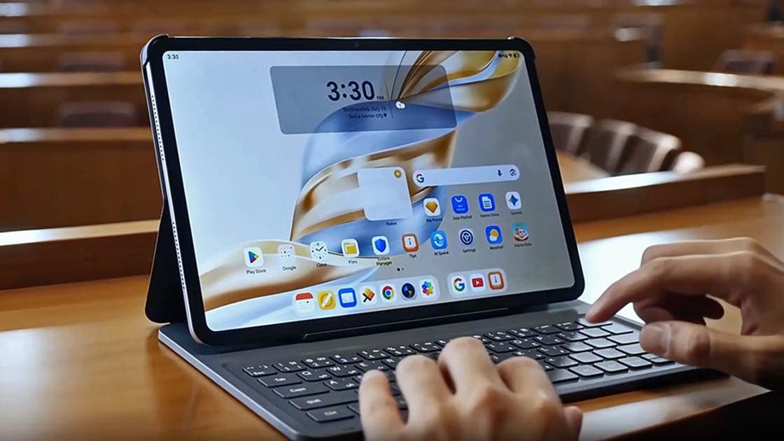 HONOR Pad X9b Max tablet