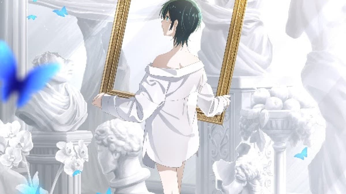 Studio SHAFT to Adapt Just Like Mona Lisa Into a TV Anime, With Details at AnimagiC 2026