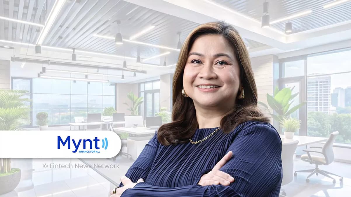 GCash branding illustrating Mynt's record Philippine IPO