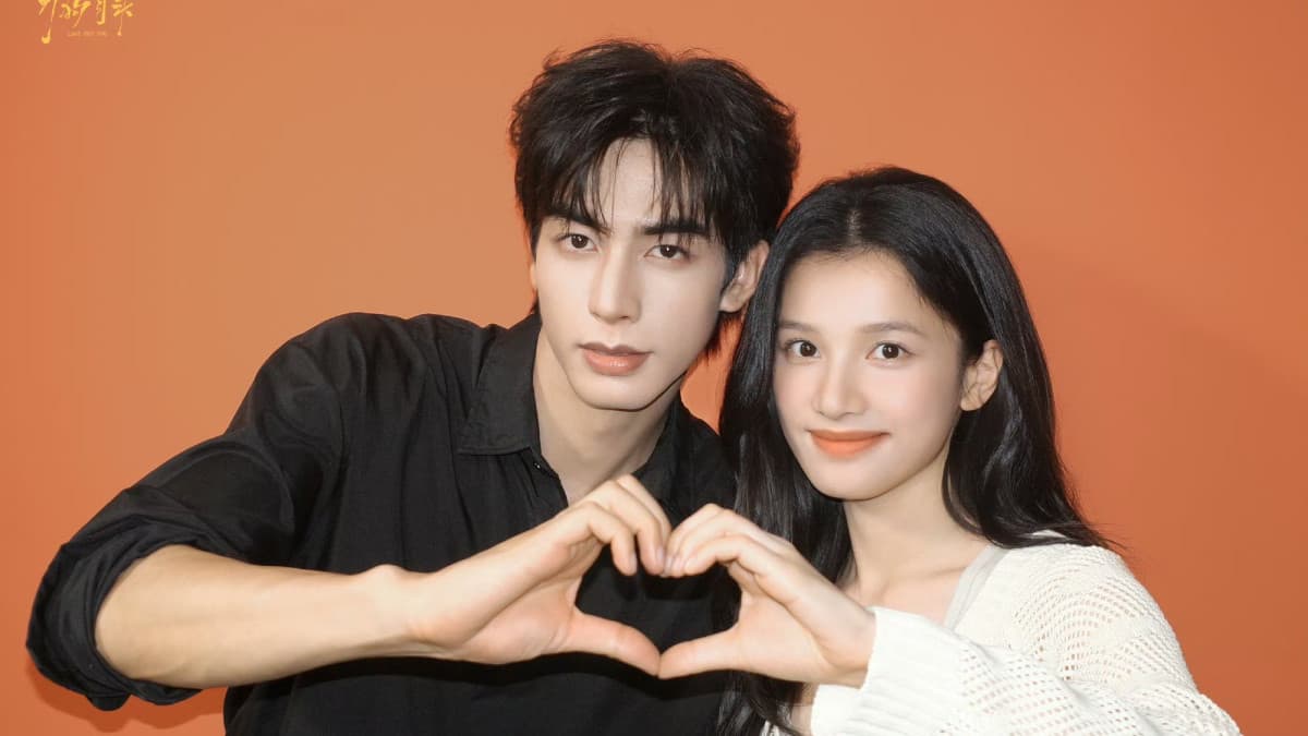 Love for You: Song Weilong and Zhang Jingyi Reunite for Mango TV's 1990s Melodrama on July 5