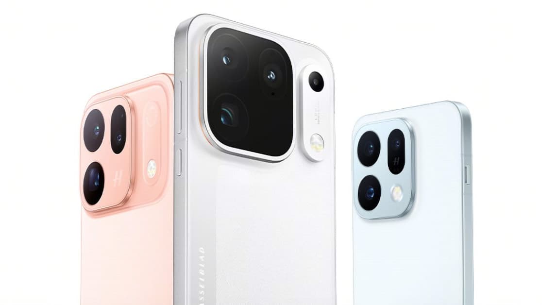 OPPO Find X10 series phones in official launch images