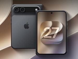 iOS 27 Beta Code Points to Apple's Foldable iPhone Ultra