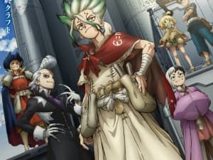 Dr. STONE Science Future Finale Wraps 7-Year Anime Run at 95 Episodes