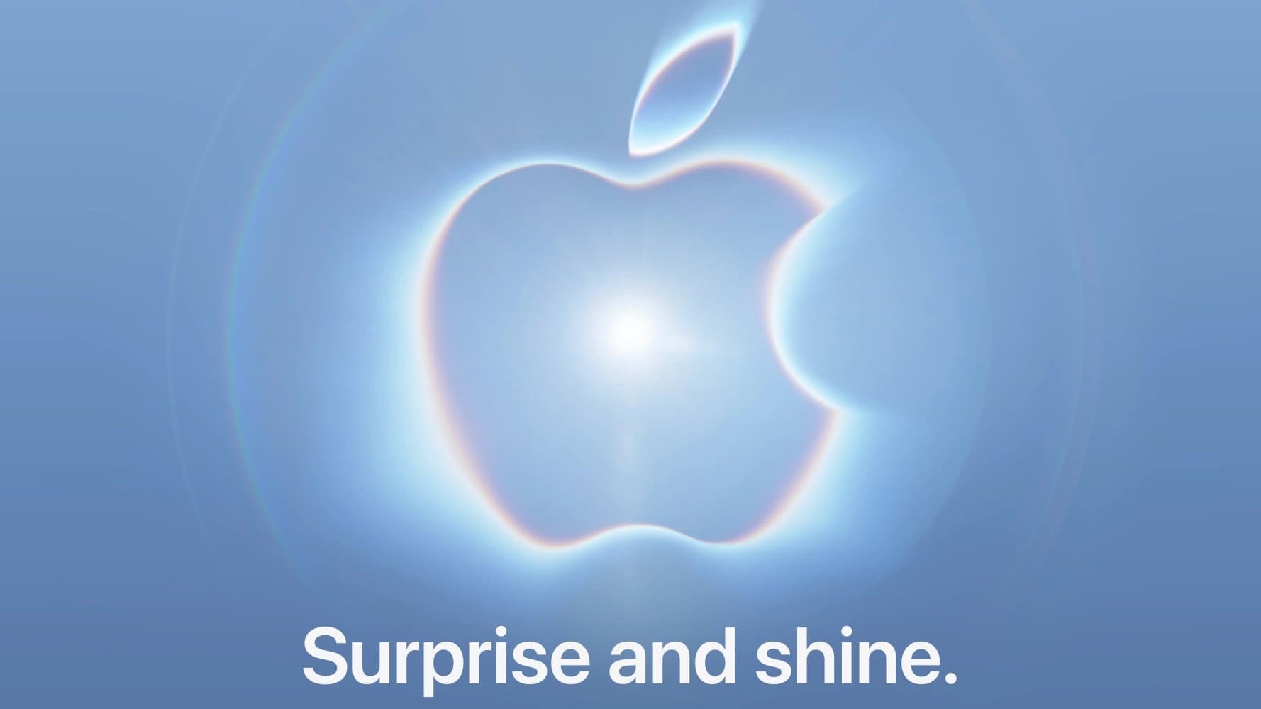 Apple September 9 iPhone 18 Pro event artwork