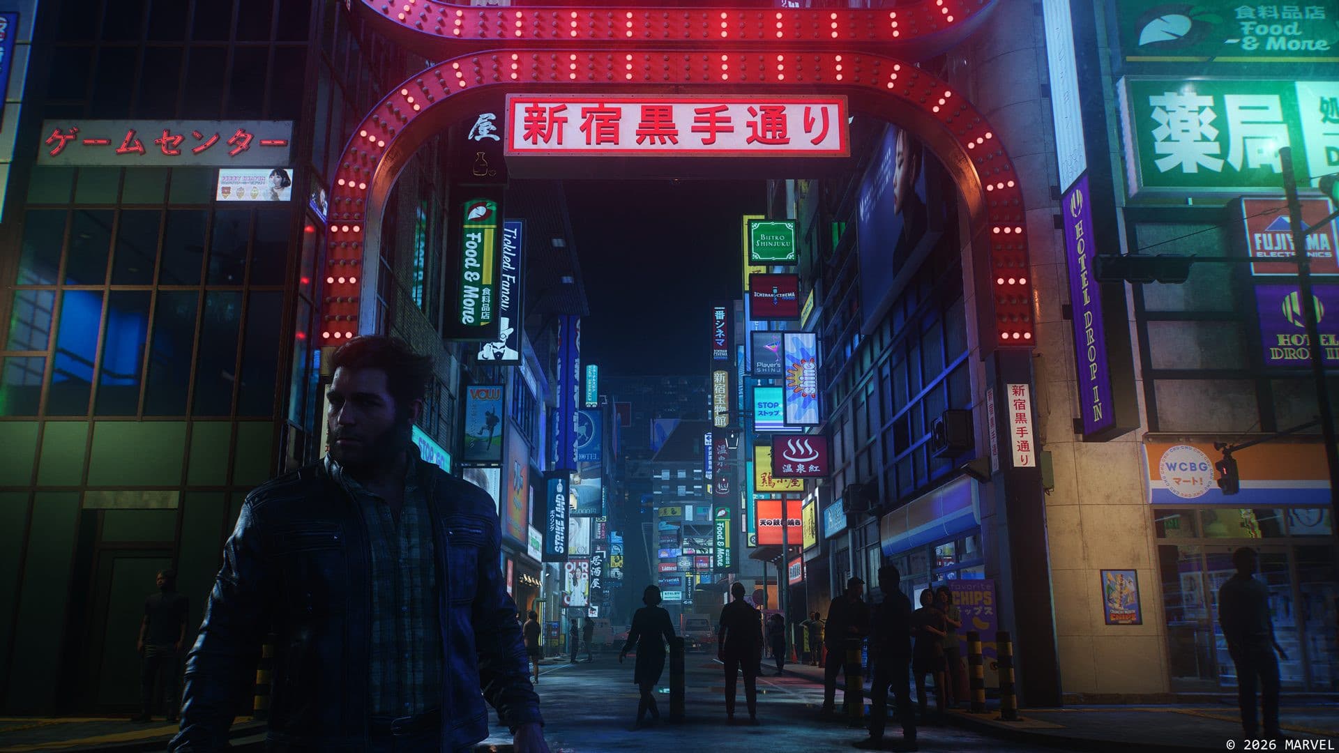 Sony's announcement image for QSSR AI upscaling on the PlayStation 5