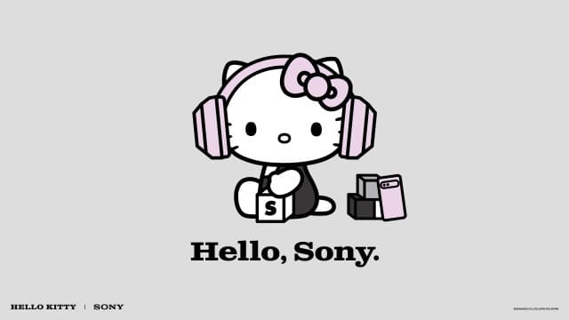 Sony's Hello Kitty WH-1000XM6 Package Hits the Philippines October 16 — ₱4,999 on Top of the ₱27,999 Headphones