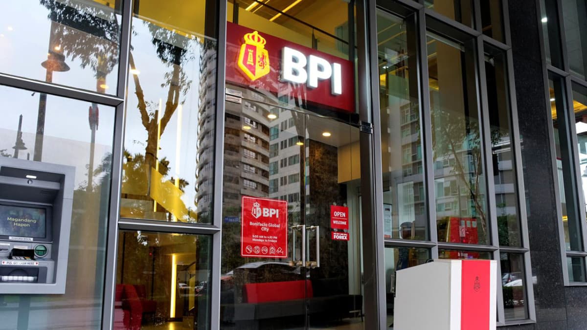 BPI Bank of the Philippine Islands branding and mobile banking app