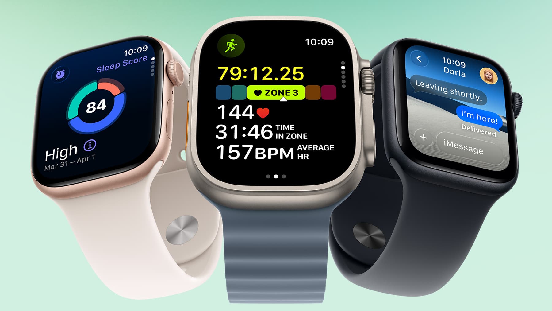 Apple Watch lineup from Smart's postpaid plan announcement