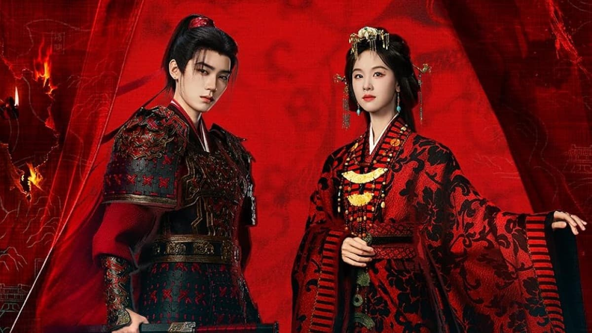 Ashes to Crown Wraps Its Daily Netflix Run With Chen Duling and Zhou Yiran in a Reincarnation Revenge Epic