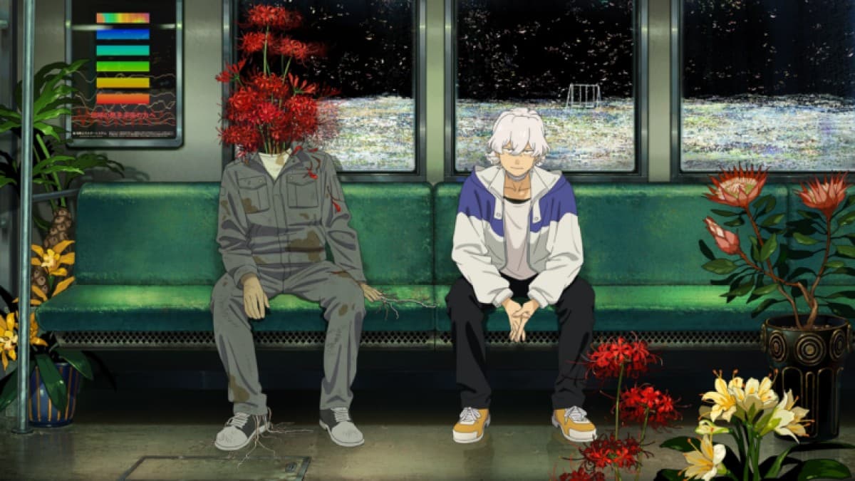 Fool Night Anime: SHAFT and Sunrise Reveal Their First-Ever Joint Project at Annecy, Netflix 2026