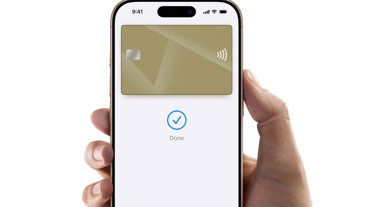 iPhone showing Apple Pay payment for Smart load and bills