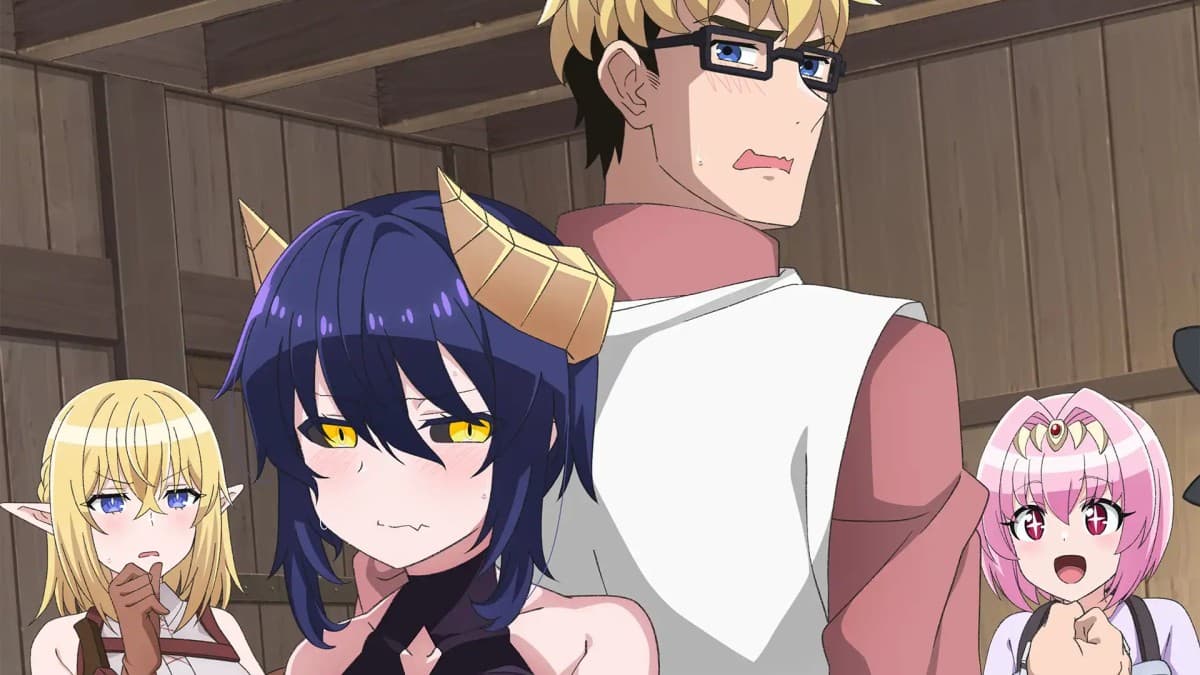 I'm Dating a Dark Summoner Short-Form Anime Sets October Premiere with Cast and Staff Confirmed