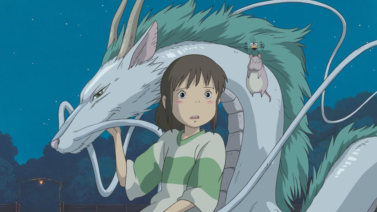 Finding Courage and Identity: Lessons from Spirited Away