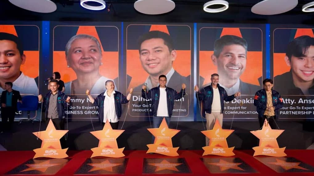 SellerPlus launch event by Converge, DTI, and TikTok Shop in Makati City