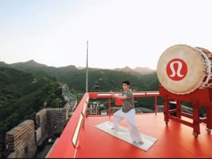 Zhu Yilong and Lululemon Apologize After Great Wall Drum Performance Triggers Cultural Backlash