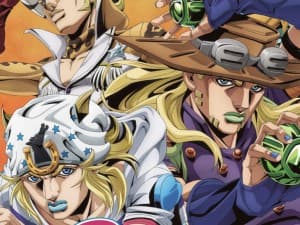 STEEL BALL RUN Anime 2nd STAGE Hits Netflix September 25 With New Trailer and Cast
