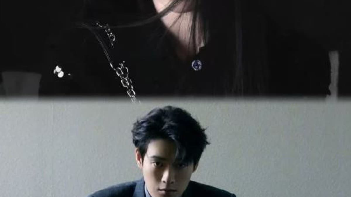 Promotional image for Winner (赢家) 2026 C-drama with Tian Xiwei and Wei Daxun on Youku
