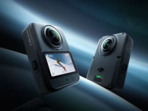 DJI Osmo 360 II Launches Tonight With Replaceable Lenses and 8K60 Video