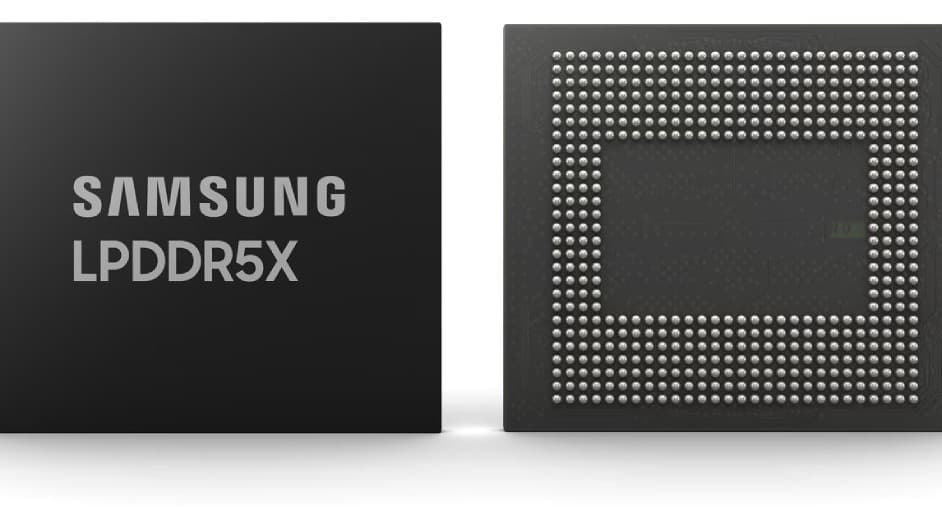 Illustration accompanying coverage of Samsung raising DRAM and NAND memory prices