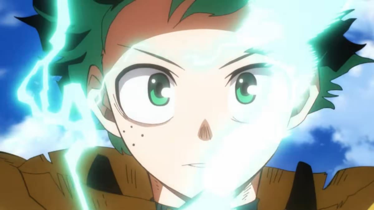 My Hero Academia Marks Its 10th Anime Anniversary on Hero Day With a New Animated Video