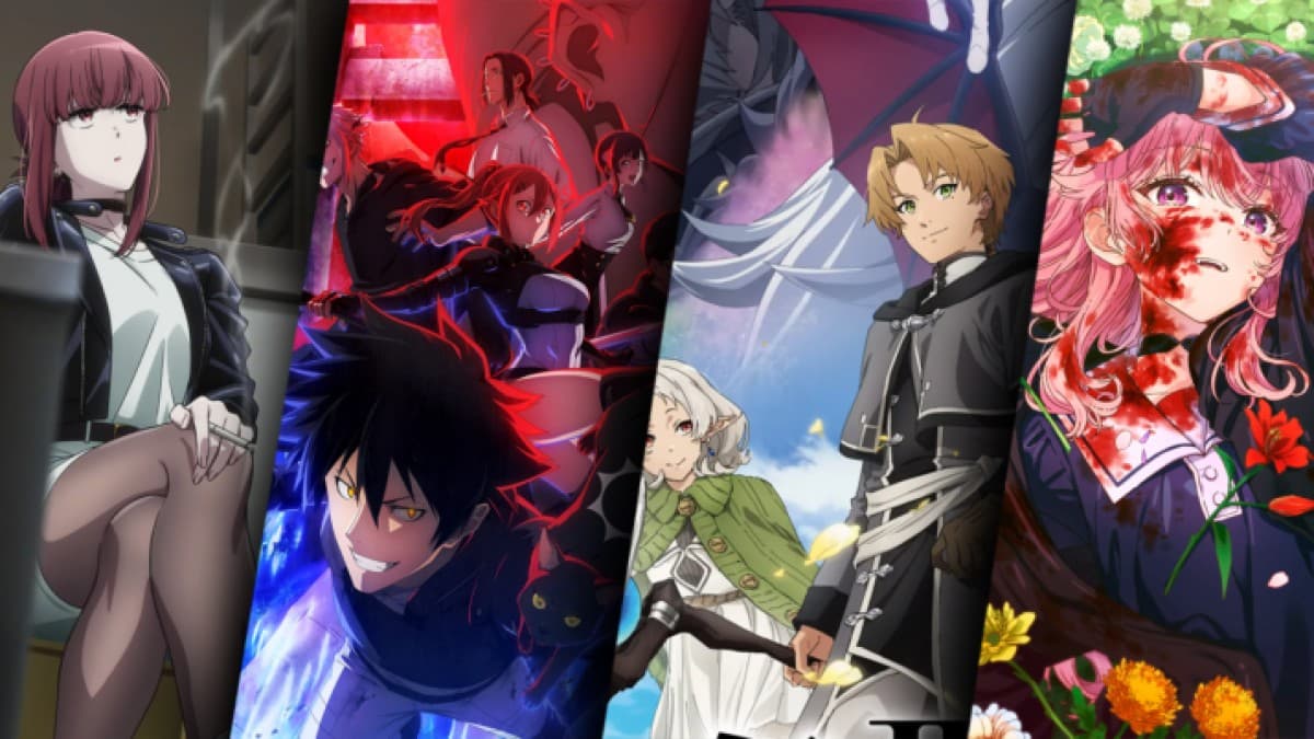 Crunchyroll's Summer 2026 Anime Season Brings Mushoku Tensei S3, Saga of Tanya S2, and 50+ Simulcasts