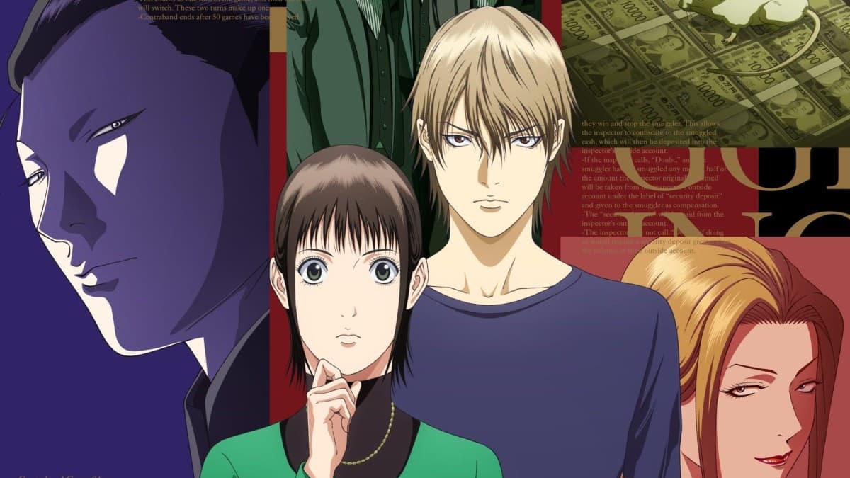 Liar Game Anime Part 2 Reveals Trailer, Nine New Cast Members, and July 2026 Premiere