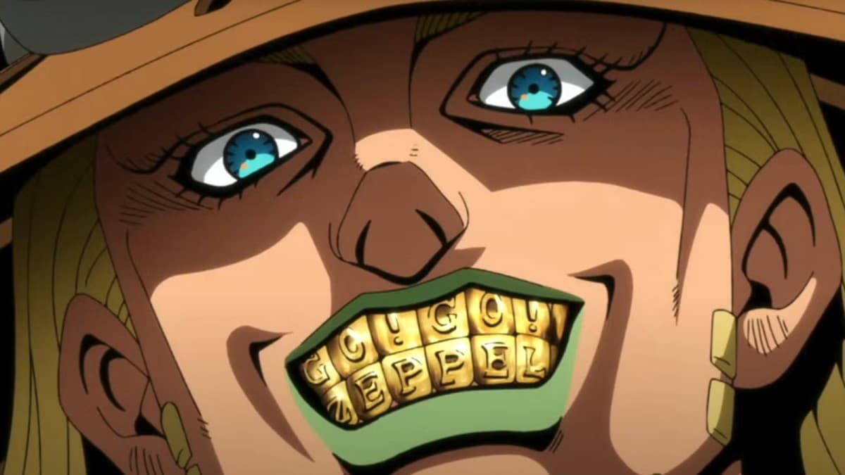 JoJo's Steel Ball Run 2nd STAGE Gets Weekly Fall 2026 Netflix Release After Fan Outcry