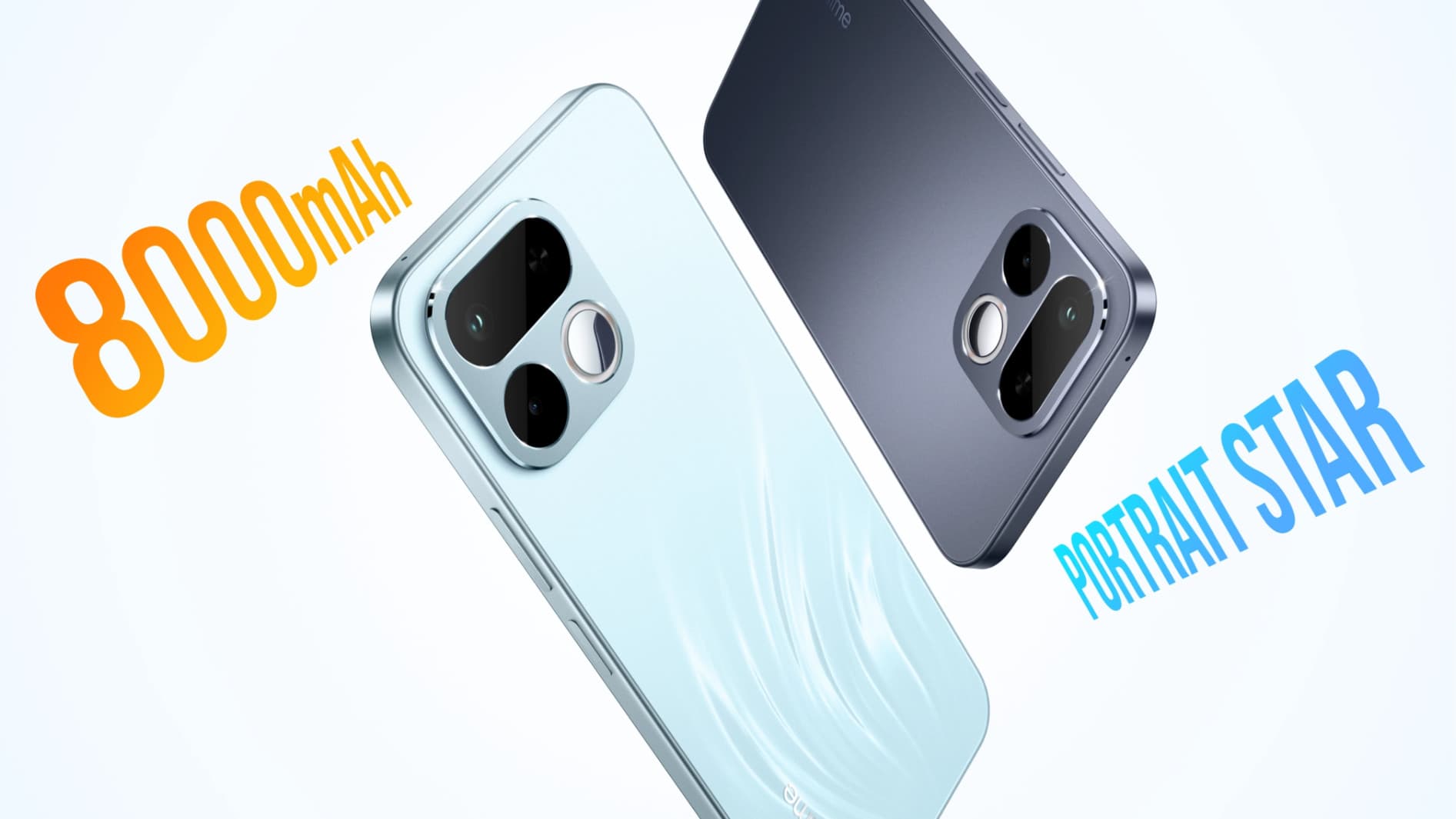 The realme 16T 5G smartphone