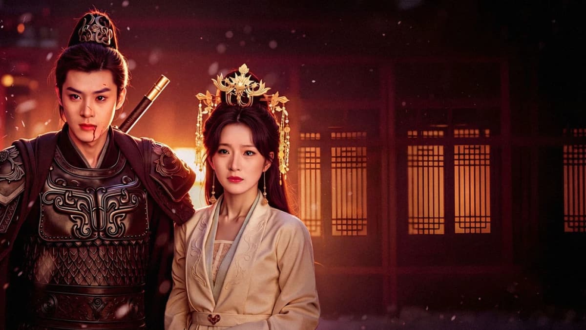 Starveil Moon Launches June 10 on iQIYI and Mango TV — A Transmigration Fantasy in 11-Minute Episodes
