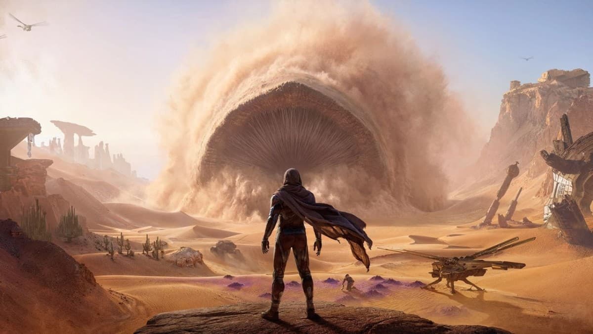 Dune: Awakening Sets September 22 for PS5 and Xbox Series X|S Launch