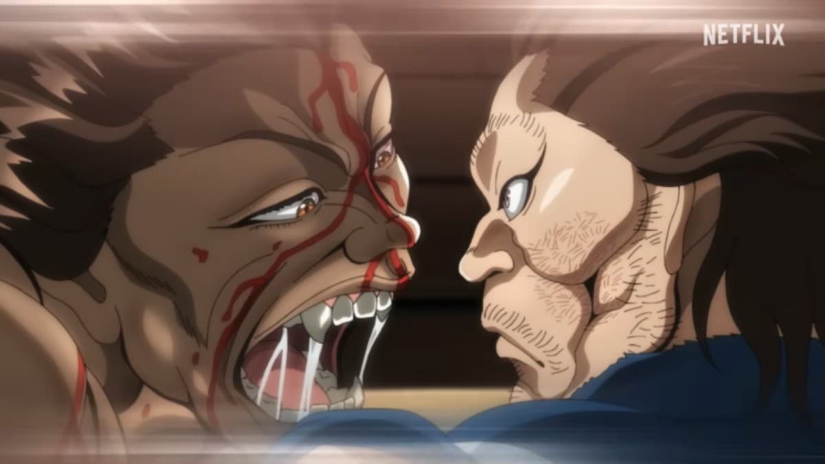 BAKI-DOU: The Invincible Samurai Part 2 Drops All 12 Episodes on Netflix