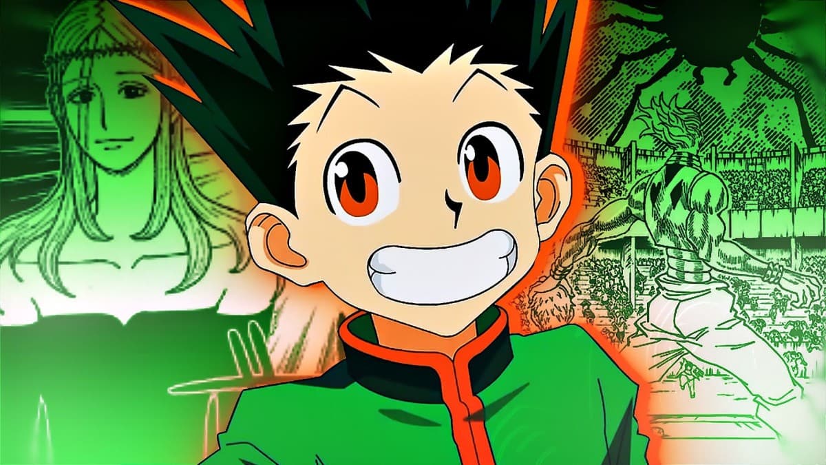 Hunter x Hunter Manga Returns June 29 with Chapter 411 After Nearly Two-Year Hiatus
